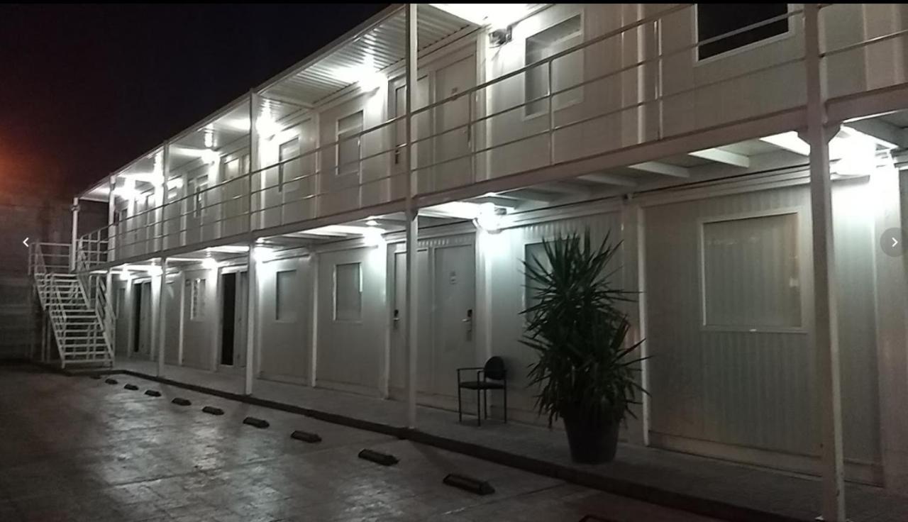 Bonitto Inn Monterrey Norte Exteriör bild