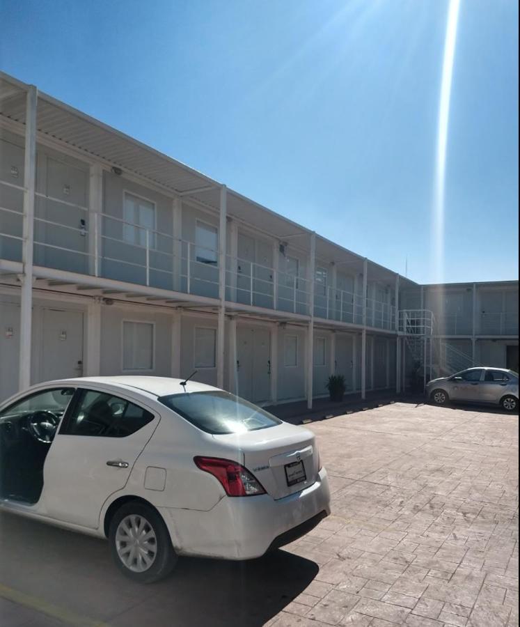 Bonitto Inn Monterrey Norte Exteriör bild